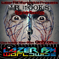 Jungle-dnb - Mr Pook - Lazer FM - 8th October 2017 by DJ Loke