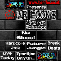 Nu Skool-Breaks-Future Jungle-Jtek-Amens - Mr Pook - Lazer FM - 29th October 2017 by DJ Loke