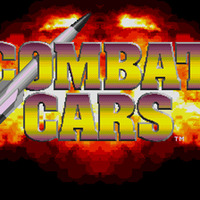 Combat Cars - Sega Mega Drive/Genesis