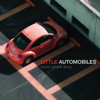 Little Automobiles by Olan