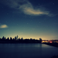 The Night Sky by Olan
