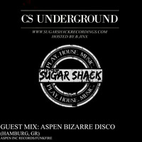 B.Jinx - CS Underground (Guest Mix: Aspen Bizarre Disco/Hamburg, GR) by B.Jinx