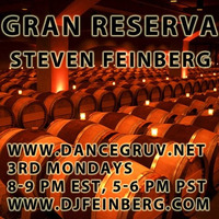 Gran Reserva Radio Show (Feb 2017)- Deep, Tech, Funky House by DJ Feinberg