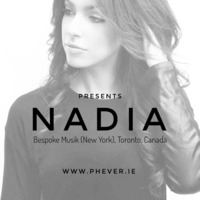 Groovology Podcast Series 11 presents Nadia (Bespoke Musik, New York - Toronto, Canada) by Vik Vixon
