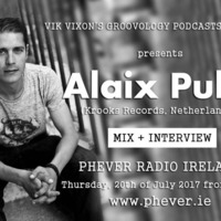 GPS EP73 Presents Alaix Pulse (Krooks Records, Netherlands) MIX+INTERVIEW July 2017 (PART2) by Vik Vixon