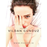 GPS presents Vildan Gunduz (Istanbul, Turkey), March, 16 2017 by Vik Vixon