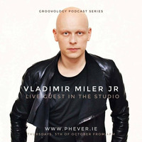 GPS EP79 presents Vladimir Miler (Live In The Studio Mix) - 5th Of October 2017 by Vik Vixon