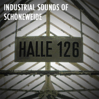 Industrial Sounds of Schöneweide: Halle126 by Ed Vayne