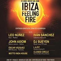 Oscar Vazquez @ Ibiza Feeling Fire - 23.06.2017 by Oscar Vazquez