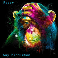 Razor - Deep Underground Vibes by Guy Middleton