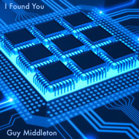 I Found You - Deep techno and progressive house mix by Guy Middleton