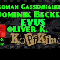 Gassenhauer Live @Kopfkino 01.09.2017 (Bottrop) by Roman Gassenhauer