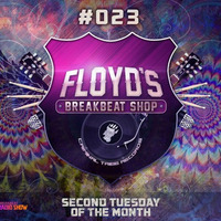 Floyd the Barber - Breakbeat Shop #023 (27.07.17) [no voice] by Criminal Tribe Records ltd.