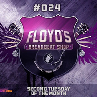 Floyd the Barber - Breakbeat Shop #024 (08.08.17) [no voice] by Criminal Tribe Records ltd.