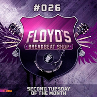 Floyd the Barber - Breakbeat Shop #026 (10.10.17) [mix no voice] by Criminal Tribe Records ltd.