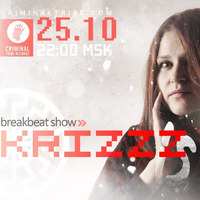 Kristina Krizzz - Krizzz Is Me #03 (25.10.17) [no voice] by Criminal Tribe Records ltd.