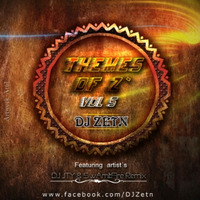 4.Tu Meri Rani - Guru Randhawa  ( Reggaeton Edit ) - DJ ZETN REMIX by D ZETN