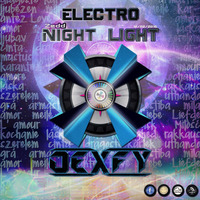 Electro Night Light by Dexfy