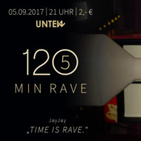 JayJay @ 125 Minuten Rave // Tofufabric Kassel 5.9.17 by JayJay