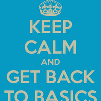 Back To Basics Summer 2017 by Never Nervous