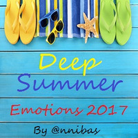 Deep Summer Emotions 2017 By @nnibas by @nnibas