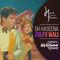 O Haseena - The crazy Shammi Mix (DJ SUE Project) by DJ Sue Project