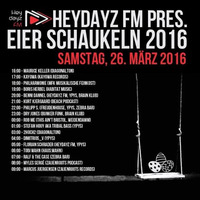 Kayowa @ Eier Schaukeln 2016 HeydayzFM by Kayowa Official Mixes