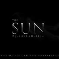 Dj Asllam - The Sun 2014 by djasllam