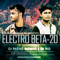 01.Cholna Aaj (Remix) DJ Parag Biswas by Parag Biswas