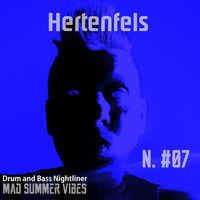 Drum And Bass Nightliner 7 - Mad Summer Vibes by Hertenfels