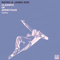 [Rare Wiri] Rayko & James Rod - Classics of Arrikitaun vol.5