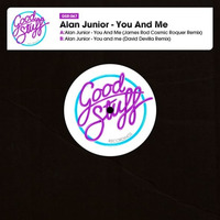 Alan Junior - You and me (JAMES ROD Cosmic Roquer remix)(lowQ)!!!!COMING SOON!!! by JAMES ROD/GOLDEN SOUL RECORDS