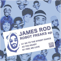 JAMES ROD-You Ready(LowQ) by JAMES ROD/GOLDEN SOUL RECORDS