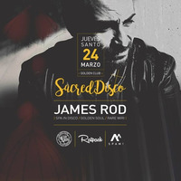 JAMES ROD@Ratpack Sacred Disco by JAMES ROD/GOLDEN SOUL RECORDS