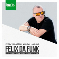 Morning Fit Beats @ Bfit Ibiza with Felix Da Funk by Felix Da Funk