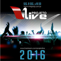Projeto Live -  Mark M.S. (Set Live On  13/04/2016) by Mark M.S.