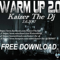Rind radio 2.6.2017 Warm Up #36-Kaizer The Dj by Kaizer The Dj