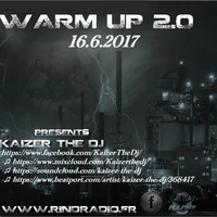 Rind radio 16.6.2017 Warm Up 38-Kaizer The Dj by Kaizer The Dj
