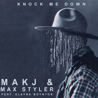 MAKJ x Max Styler - Knock Me Down Feat. Elayna Boynton (PhazeCase Remix) by PhazeCase