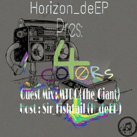 Horizon deEP 4OUR COLORs Guest Mix Collated by MTDO[The Giant] by Lano Ri Cha Rd
