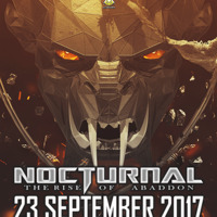 Nocturnal Qualifiers 2017 | Tigris by Tigris