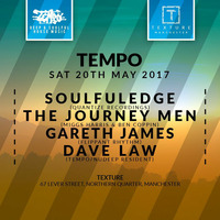 Dave Law Final Set Tempo (20th May 2017). by DJ Dave Law