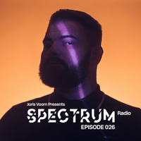 Joris Voorn - Spectrum Radio 026 - 05-10-2017-sign by Live DJ Sets