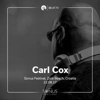Carl Cox – Live @ Sonus Festival 2017 (Croatia) – 22-08-2017 by music