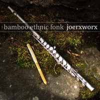 Bamboo Fonk by joerxworx