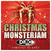 Christmas Monsterjam by DMC by Mark Loulias