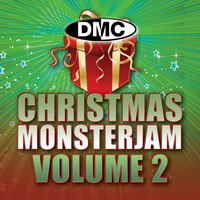 Christmas Monsterjam Volume 2 by DMC by Mark Loulias