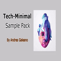 Tech-Minimal Sample Pack By Andres Galeano Free Download by Andres Galeano Official