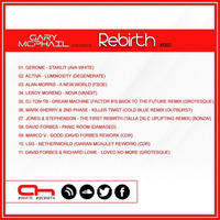 Gary McPhail - Rebirth 002 (25/10/2017) Afterhours FM by Gary McPhail