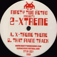 2-X-Treme - That Piano Track (HUD ReRub) FREE DOWNLOAD by HUD